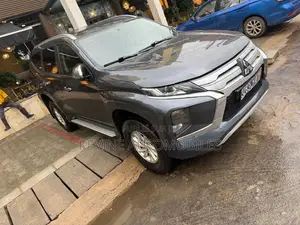 Mitsubishi Pajero 2023 Autre