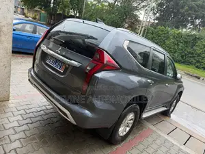 Mitsubishi Pajero 2023 Autre