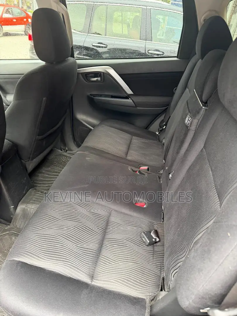 Mitsubishi Pajero 2023 Autre