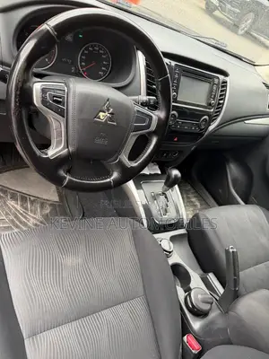 Mitsubishi Pajero 2023 Autre