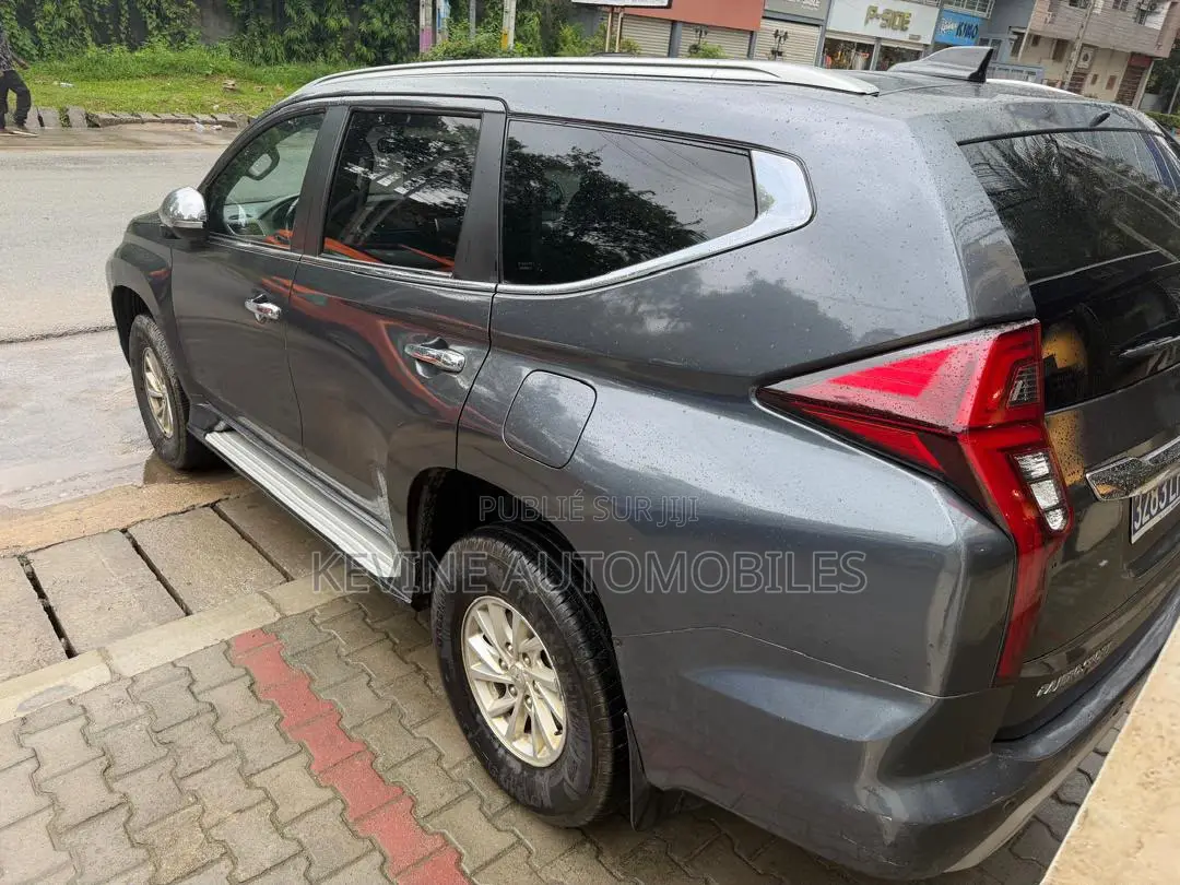 Mitsubishi Pajero 2023 Autre