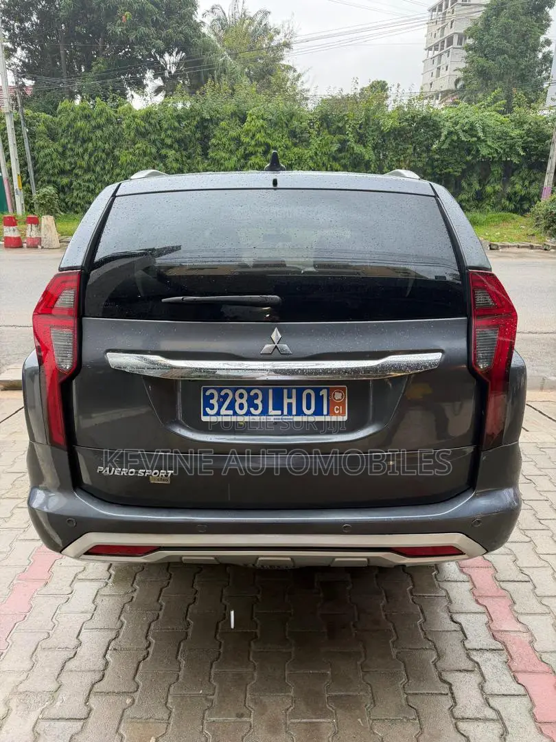 Mitsubishi Pajero 2023 Autre
