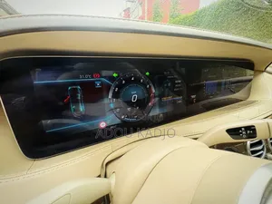 Mercedes-Benz Maybach 2023 Marron
