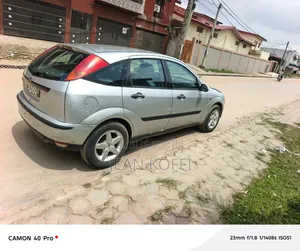 Ford Focus 2002 Gris
