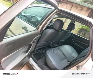 Ford Focus 2002 Gris