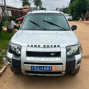 Land Rover Freelander 2005 Gris