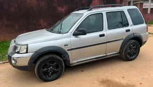 Land Rover Freelander 2005 Gris