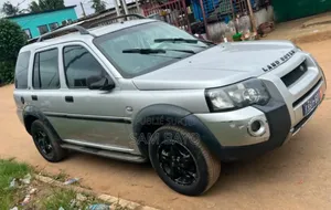 Land Rover Freelander 2005 Gris