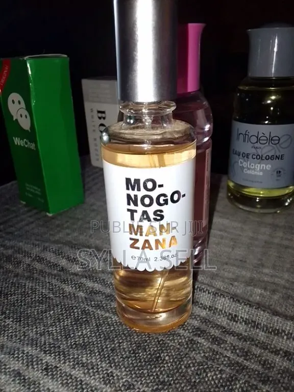 Vente De Parfum À Petit Prix