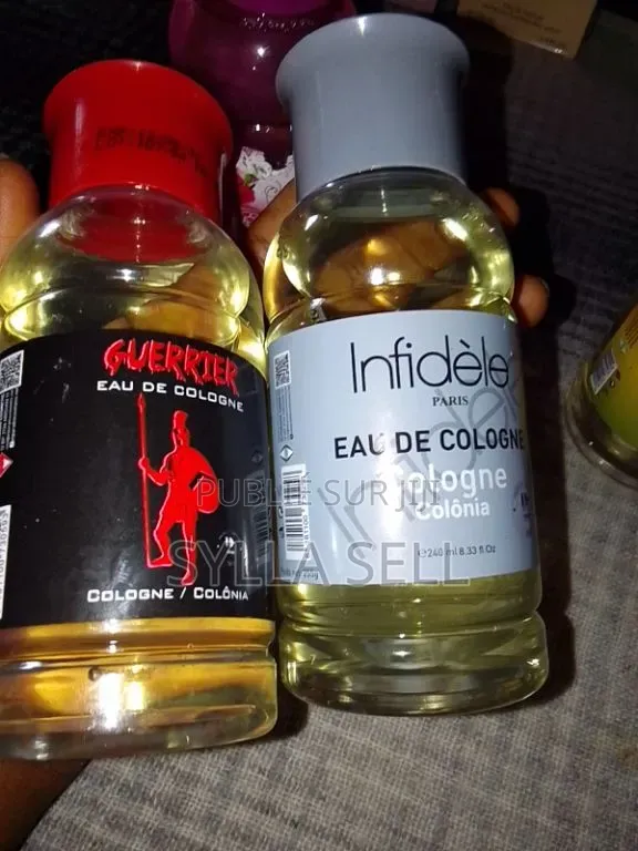 Vente De Parfum À Petit Prix