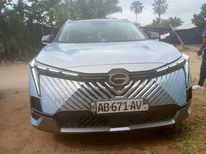 Nouveau GAC GS3 2025 Gris