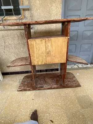 Étagère De Rangement en Bois – Solide Et Pratique – Occasion