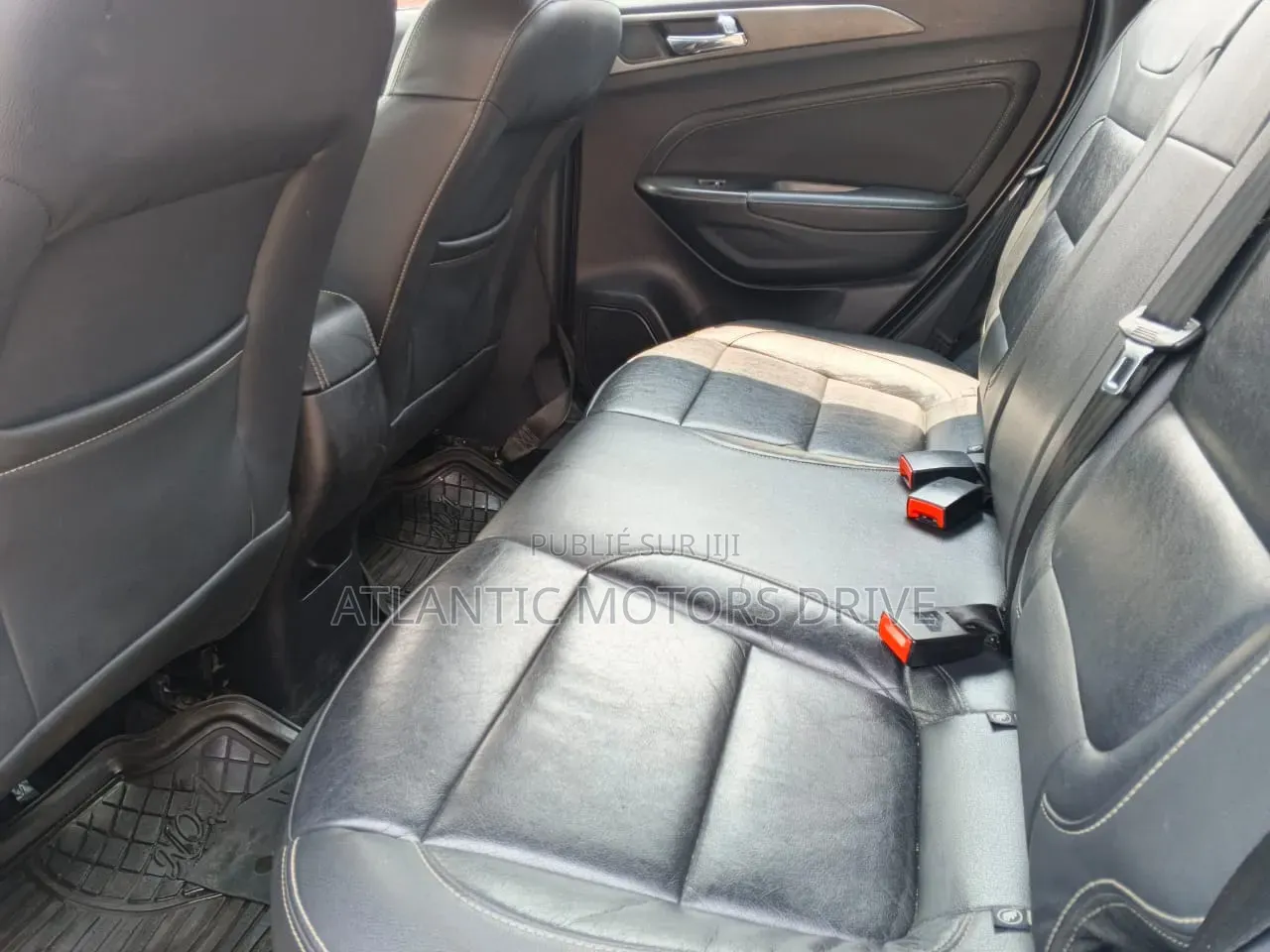 Changan CS35 2018 Gris
