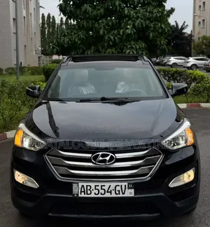 Hyundai Tucson 2017 Noir