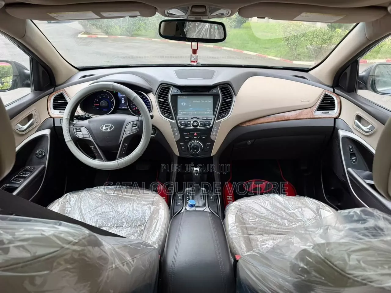 Hyundai Tucson 2017 Noir