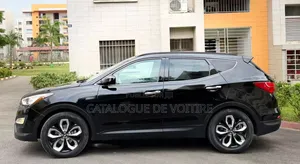 Hyundai Tucson 2017 Noir