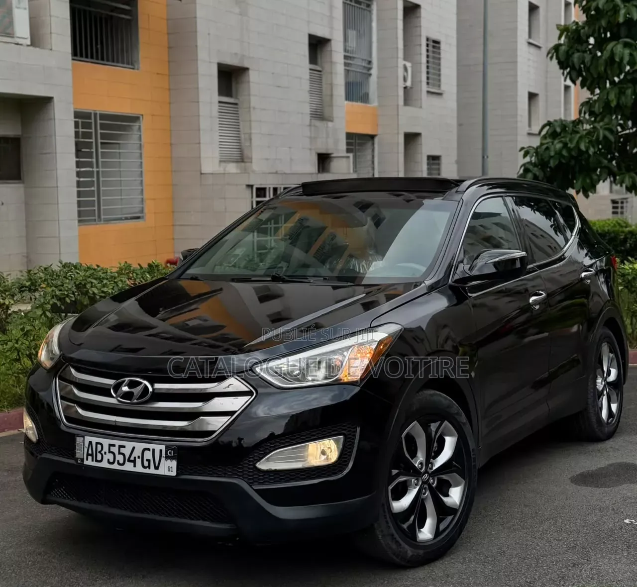 Hyundai Tucson 2017 Noir
