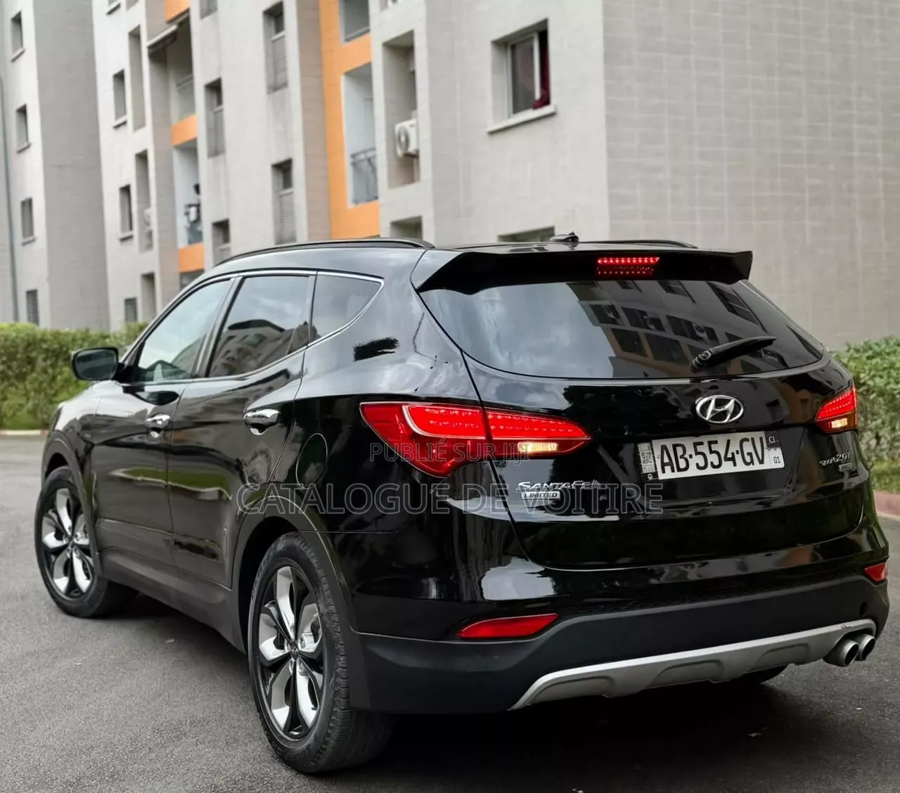 Hyundai Tucson 2017 Noir