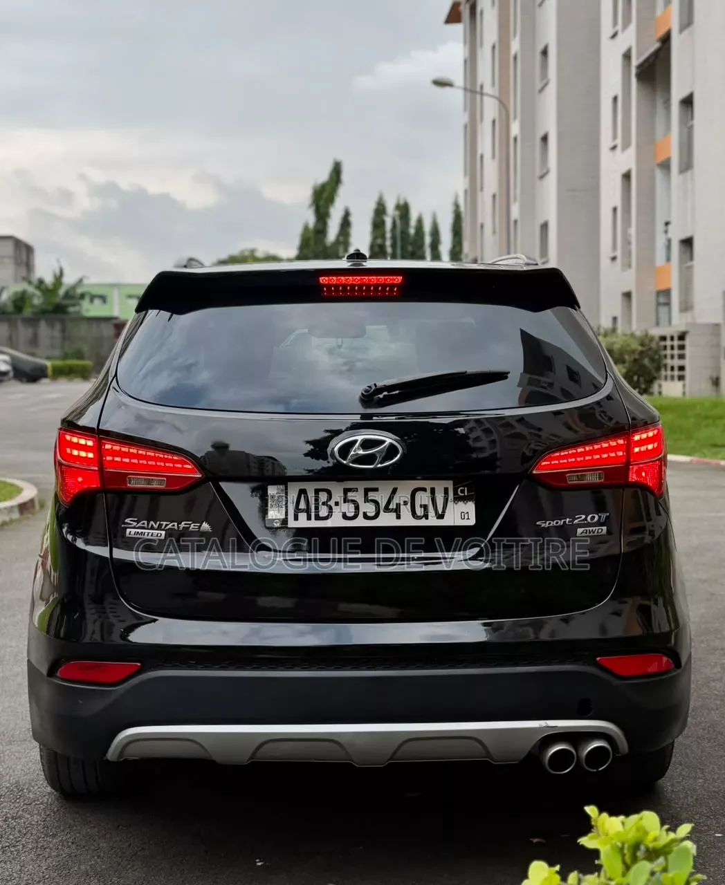 Hyundai Tucson 2017 Noir