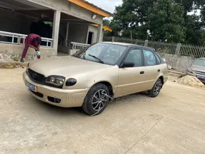 Toyota Corolla 2002 Autre