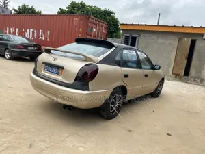 Toyota Corolla 2002 Autre