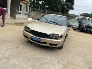 Toyota Corolla 2002 Autre