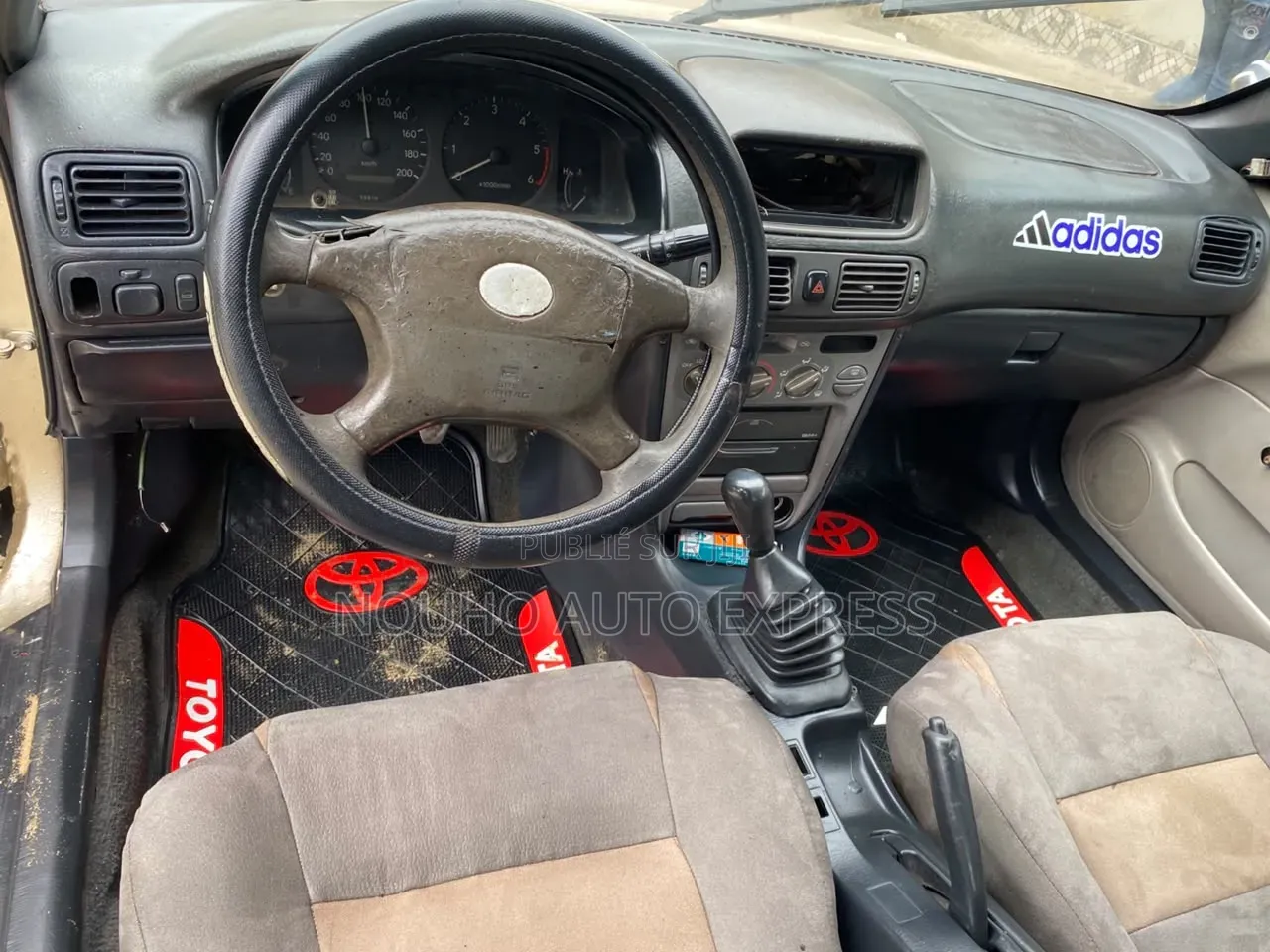 Toyota Corolla 2002 Autre