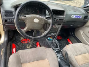 Toyota Corolla 2002 Autre