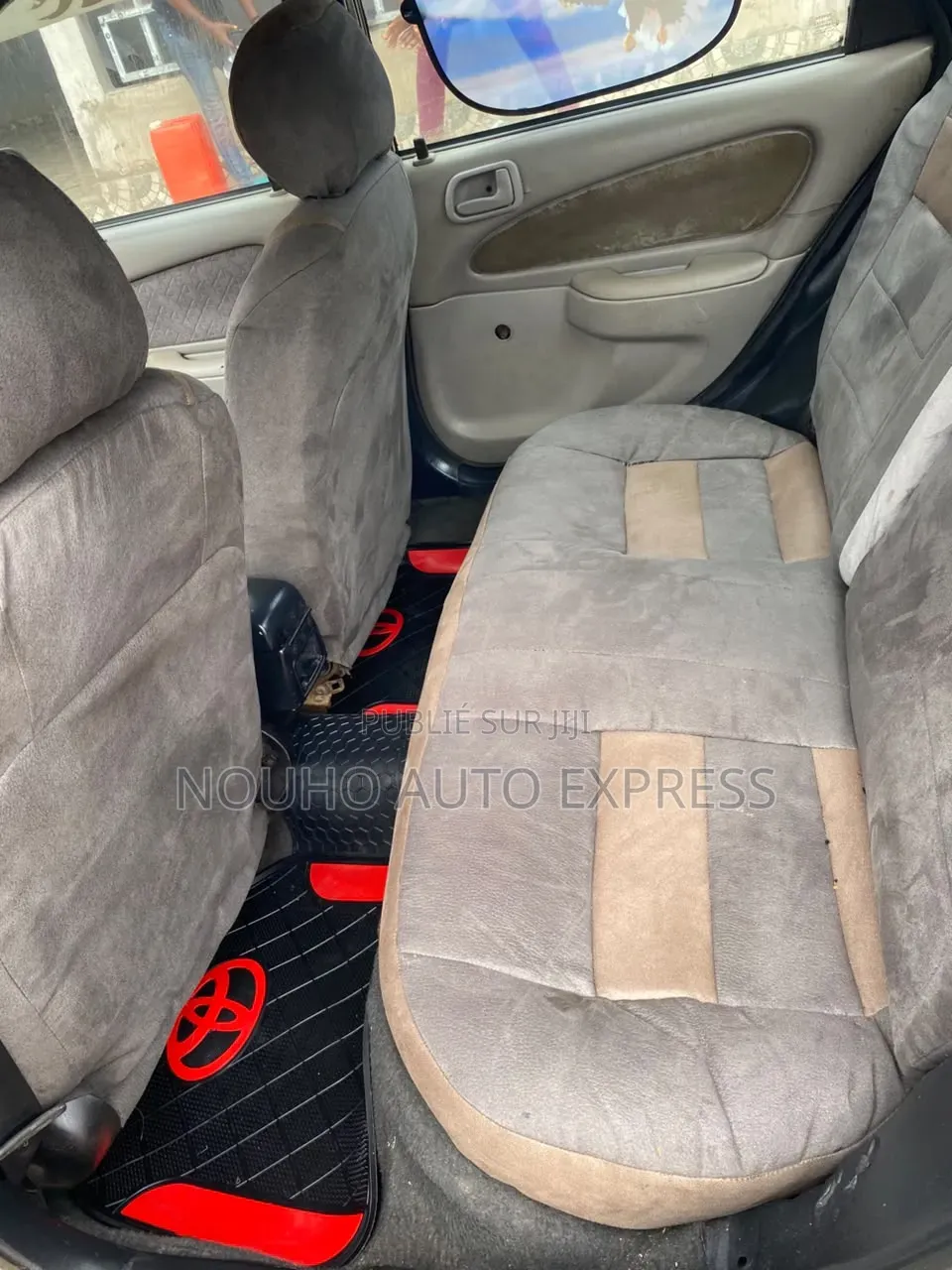 Toyota Corolla 2002 Autre