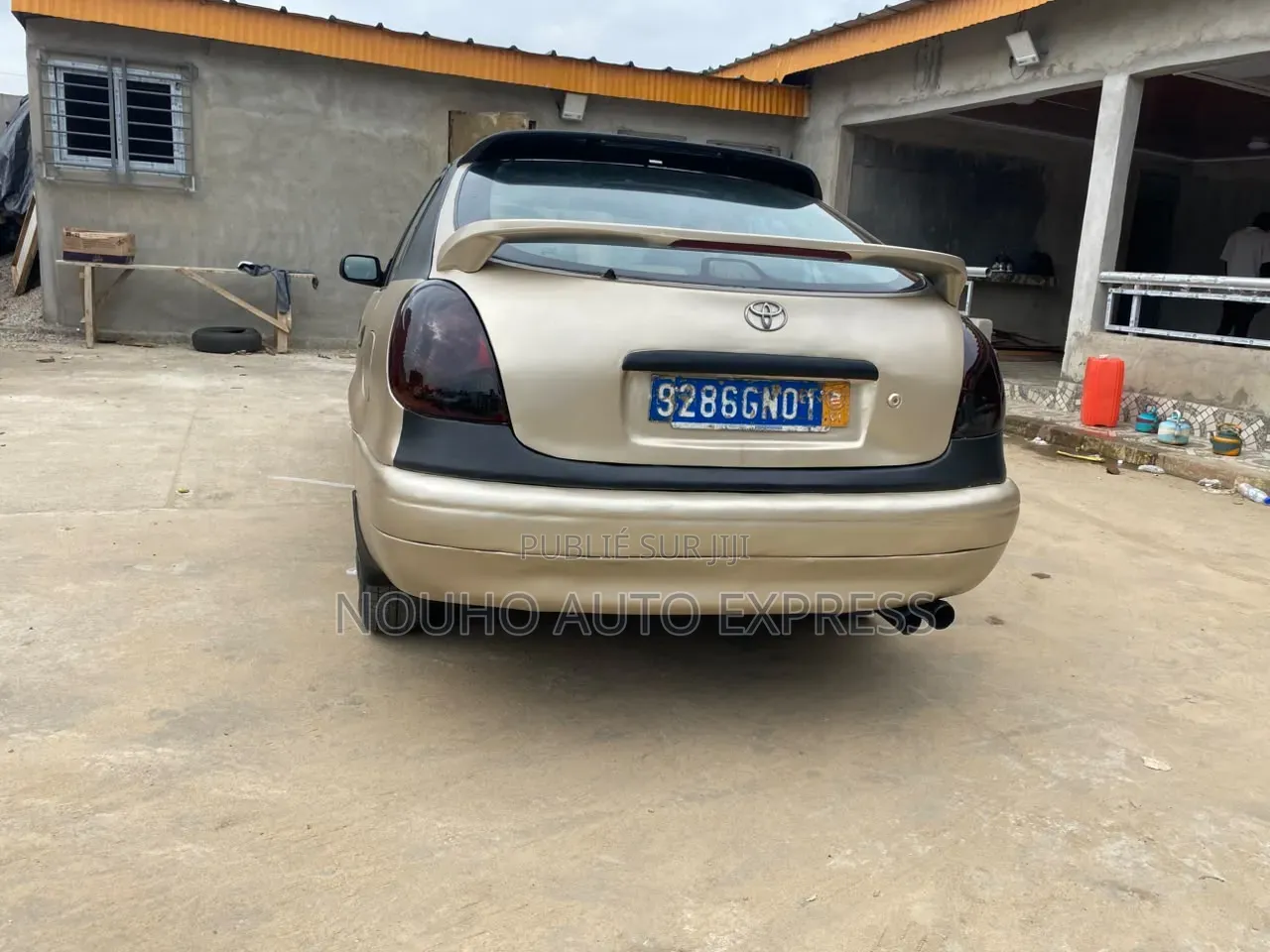 Toyota Corolla 2002 Autre