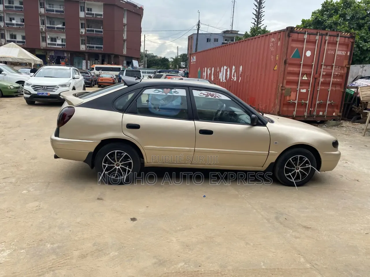 Toyota Corolla 2002 Autre
