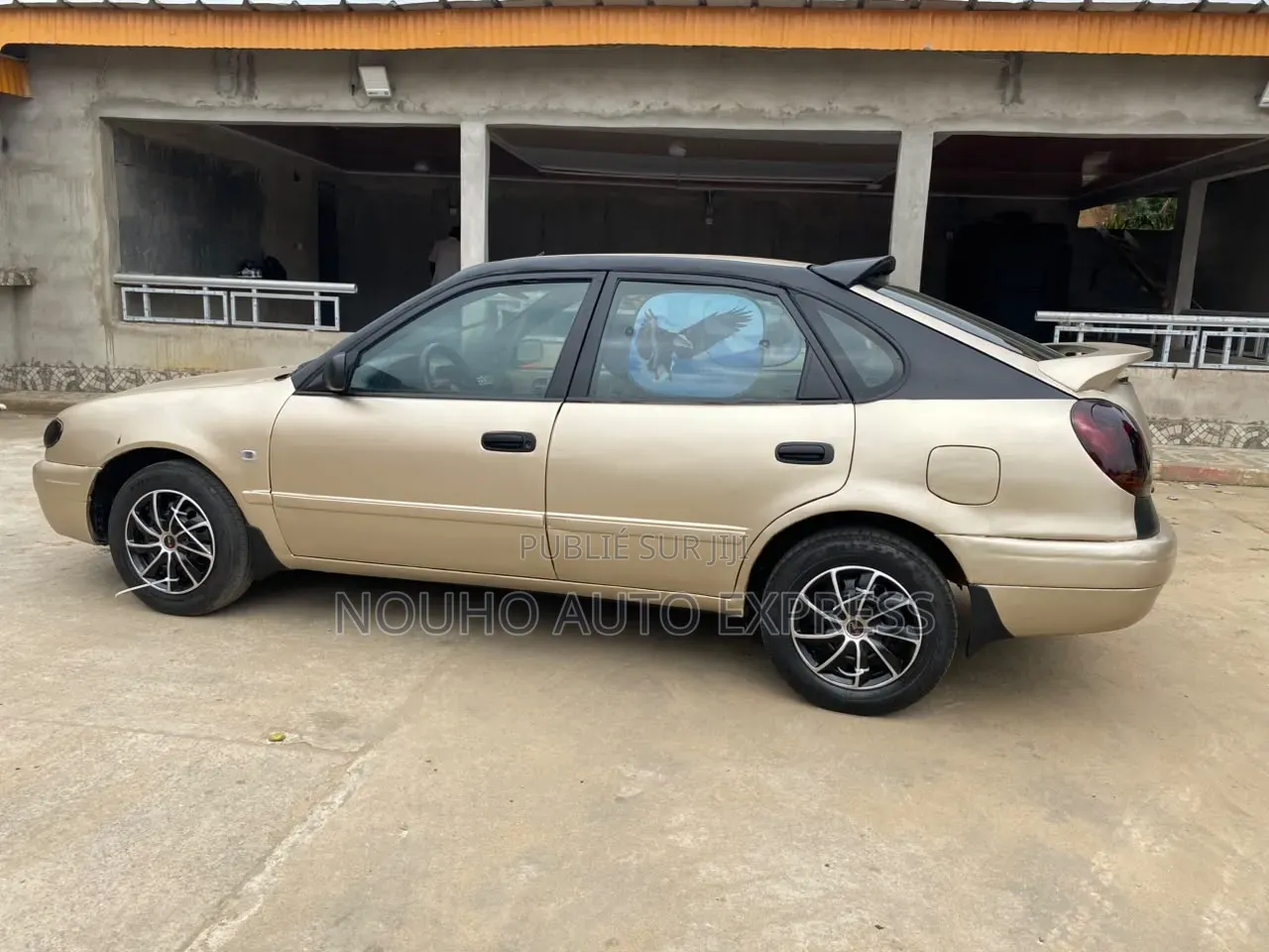 Toyota Corolla 2002 Autre