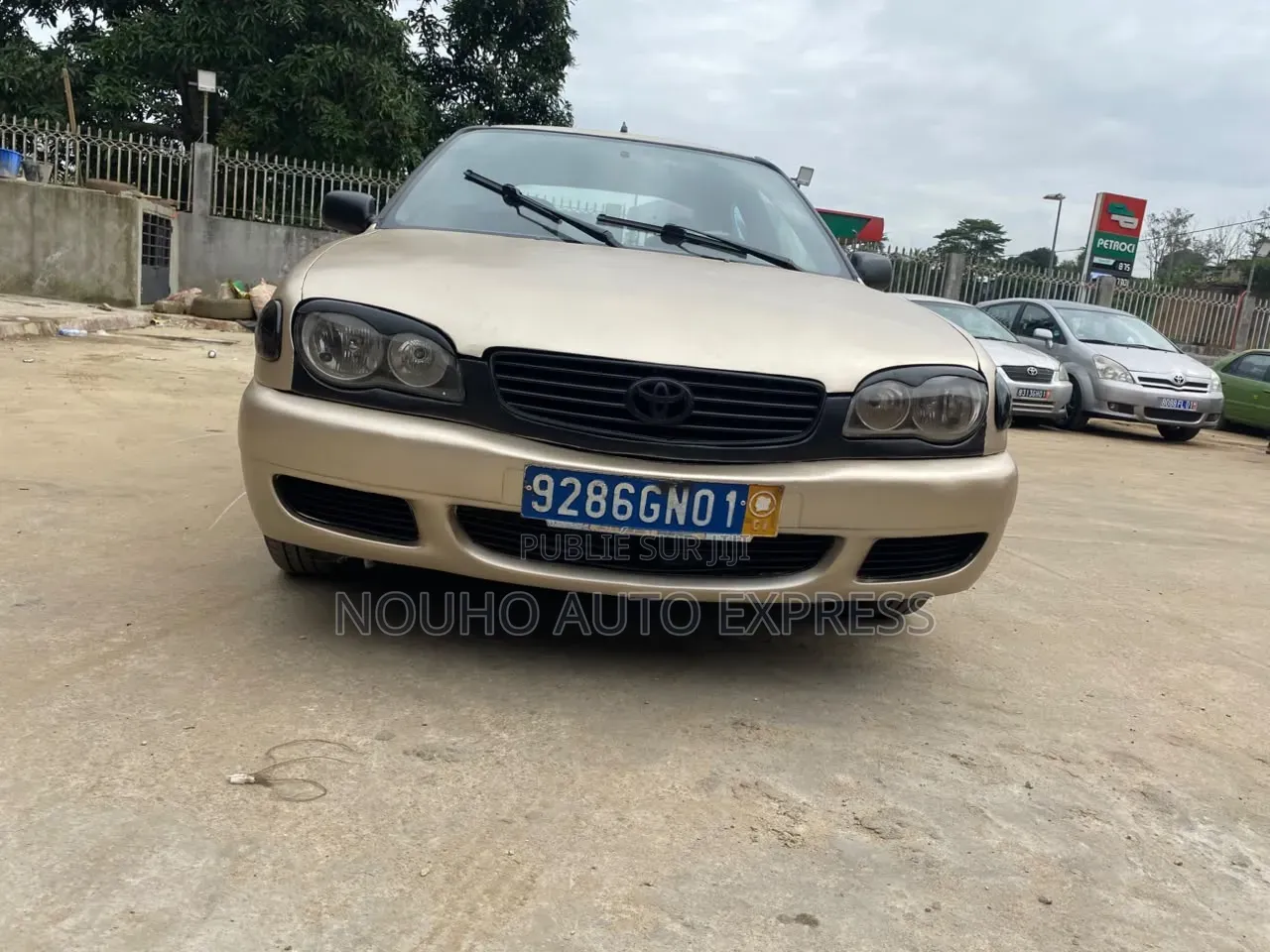 Toyota Corolla 2002 Autre