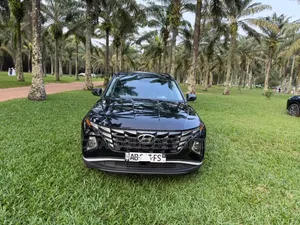Hyundai Tucson 2023 Noir