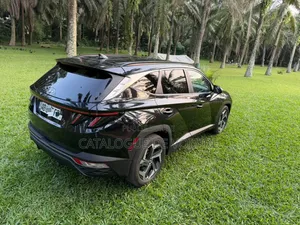 Hyundai Tucson 2023 Noir