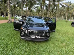 Hyundai Tucson 2023 Noir