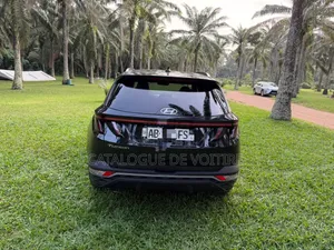 Hyundai Tucson 2023 Noir