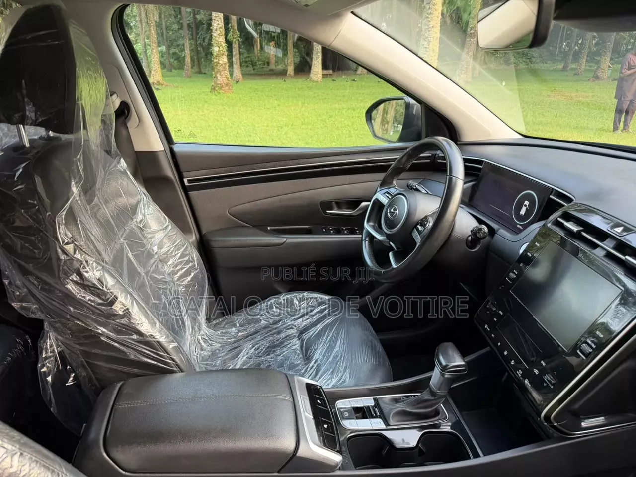 Hyundai Tucson 2023 Noir