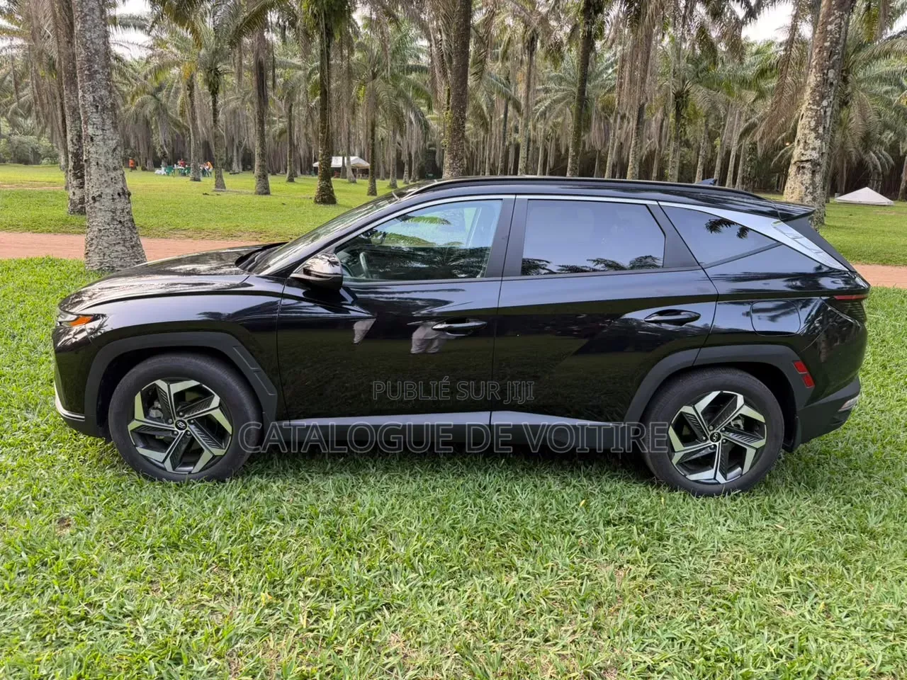 Hyundai Tucson 2023 Noir
