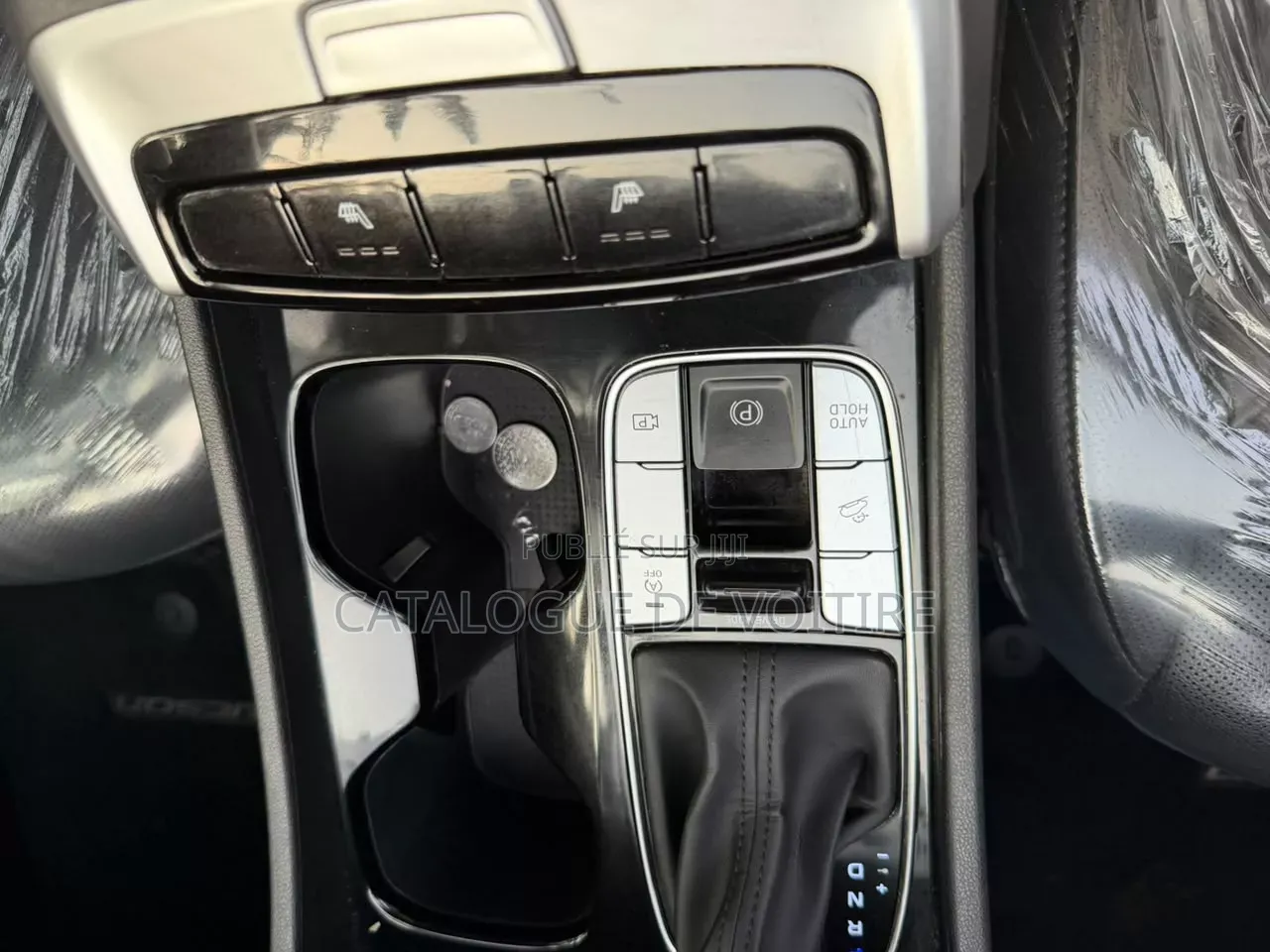 Hyundai Tucson 2023 Noir
