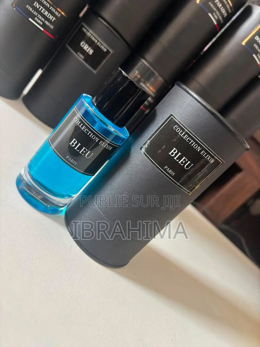 Parfums Homme