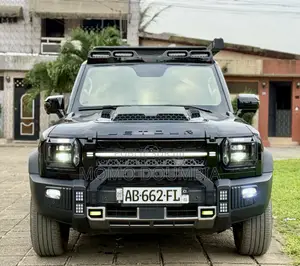 Jetour T2 Luxury Plus 2026 Noir