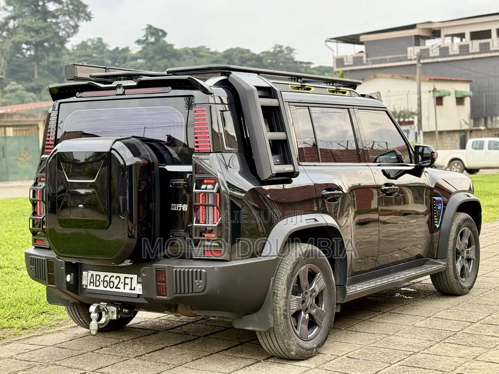 Jetour T2 Luxury Plus 2026 Noir