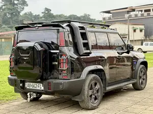 Jetour T2 Luxury Plus 2026 Noir