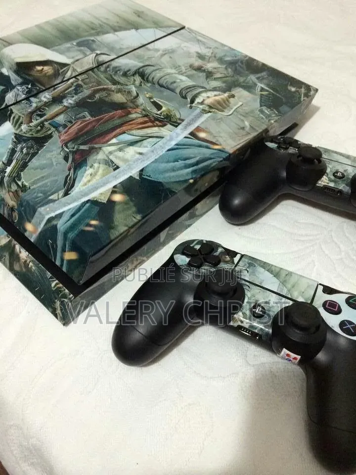 Wrapping Consoles