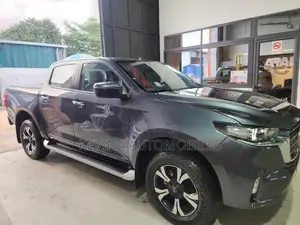 Nouveau Mazda BT-50 2025 Autre