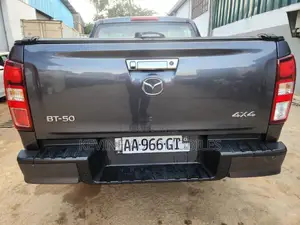 Nouveau Mazda BT-50 2025 Autre