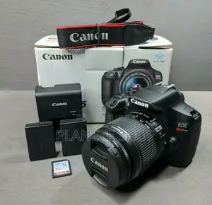 Appareil Photo Canon