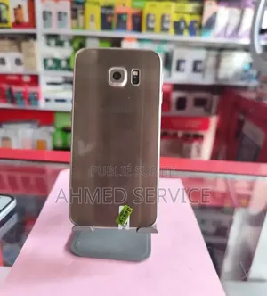 Nouveau Samsung Galaxy S6 edge 128 GB Or rose