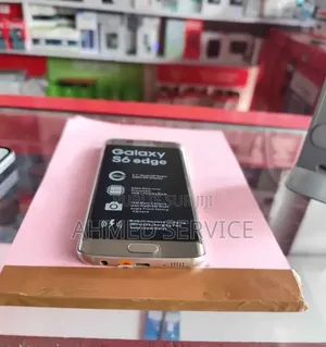Nouveau Samsung Galaxy S6 edge 128 GB Or rose